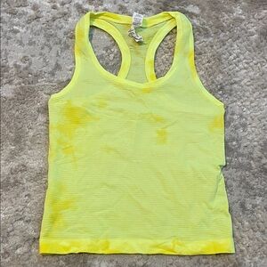 Lululemon Swiftly Tank